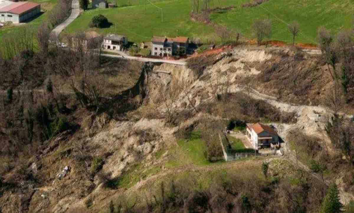 frana emilia romagna