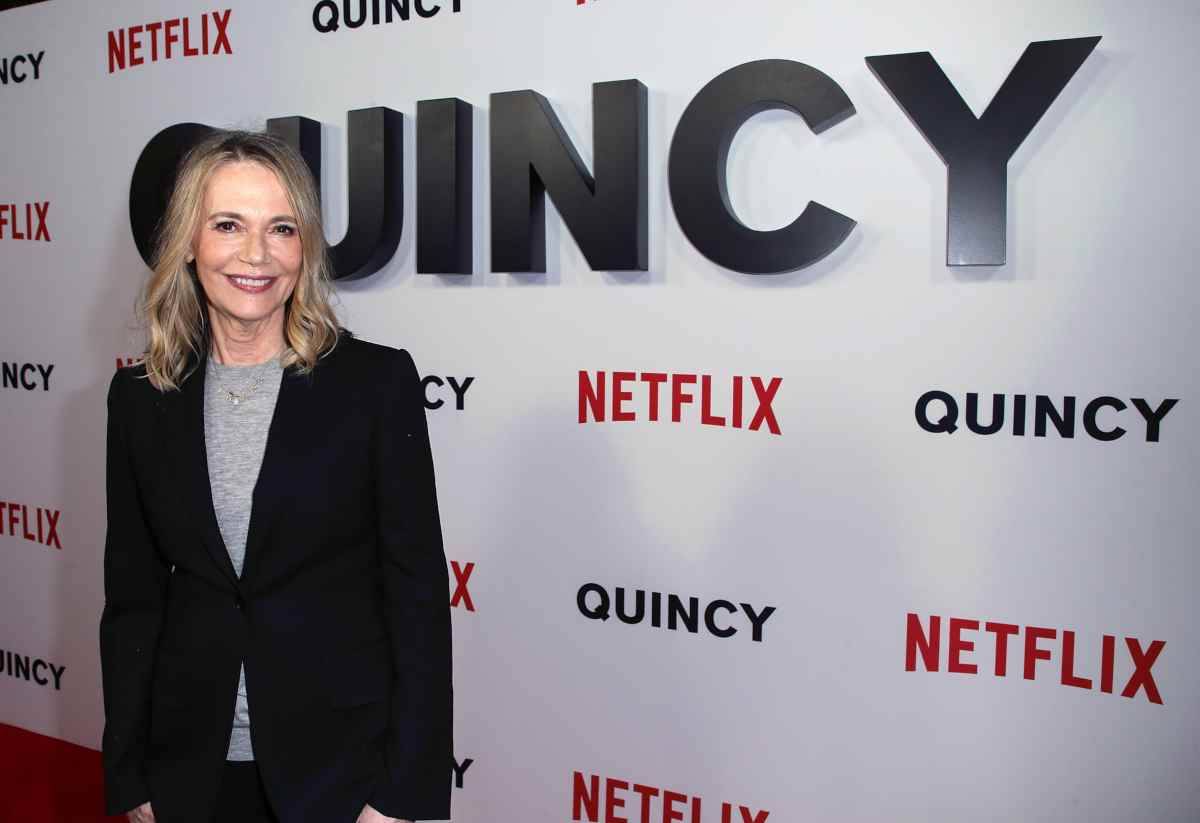 'I segreti di Twin Peaks': morta Peggy Lipton interpretò Norma Jennings