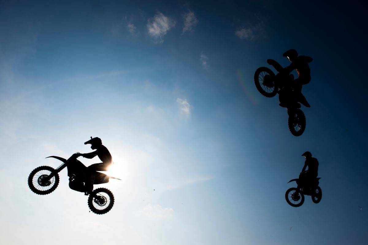 Motocross: morto il pilota Raffaele Mazzola durante una gara