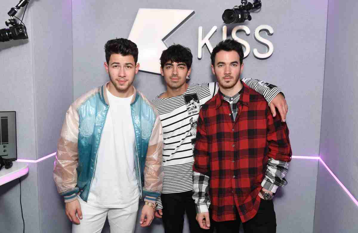 Jonas Brothers: il gruppo sarà a Milano a febbraio per un unico concerto