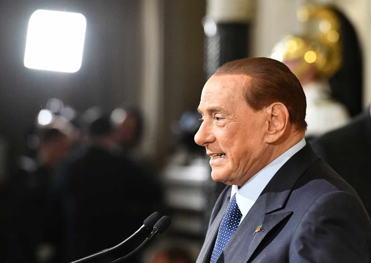 Silvio Berlusconi scommette sull'ambiente: "Per un pianeta vivibile"