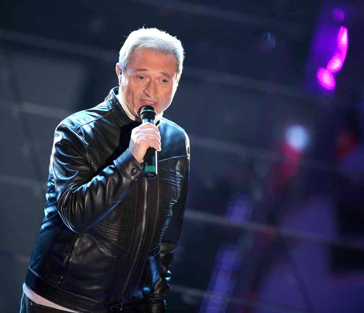 Amedeo Minghi, chi è il cantautore: curiosità, carriera e vita privata