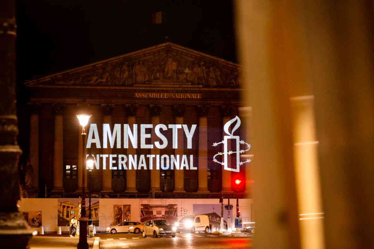 Amnesty International: a Palermo e Capaci per parlare di diritti umani
