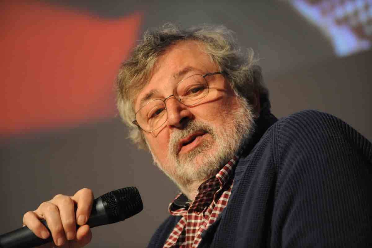 Palermo, il cantautore Francesco Guccini parla di Matteo Salvini