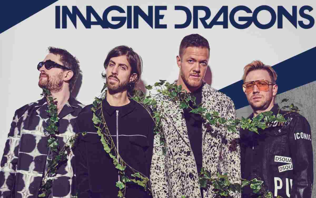 IMAGINE DRAGONS FINALE CHAMPIONS LEAGUE