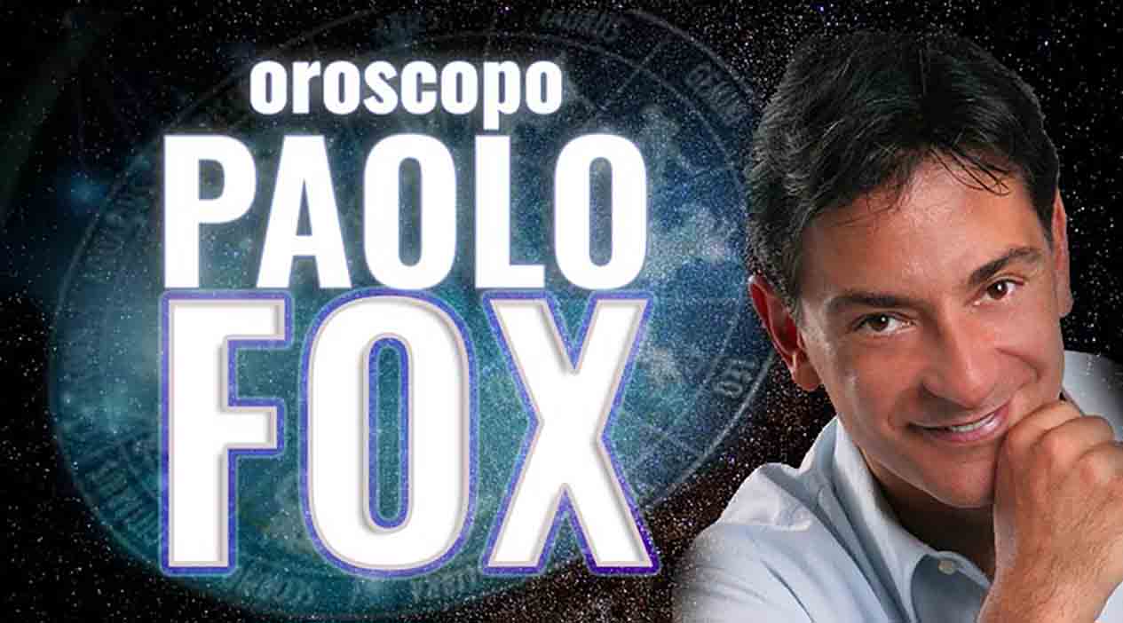 L’oroscopo di Paolo Fox: le previsioni di domanica 26 maggio