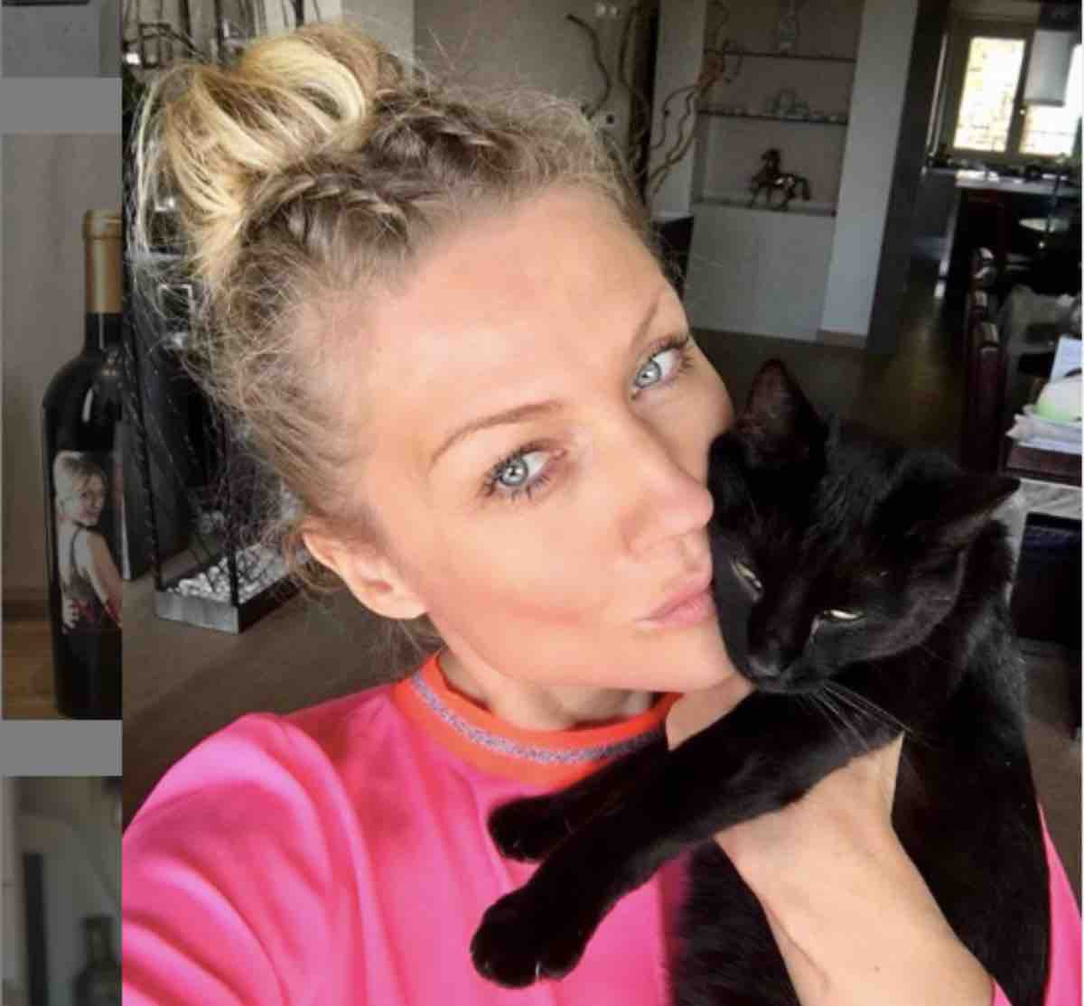 A 'Vieni da me', l'ospite di oggi è Natasha Stefanenko