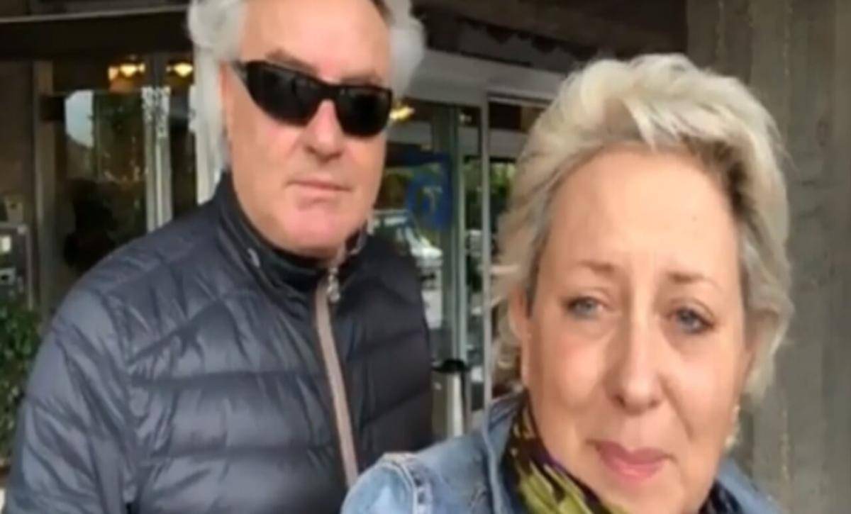 ballando con le stelle carolyn smith trombosi