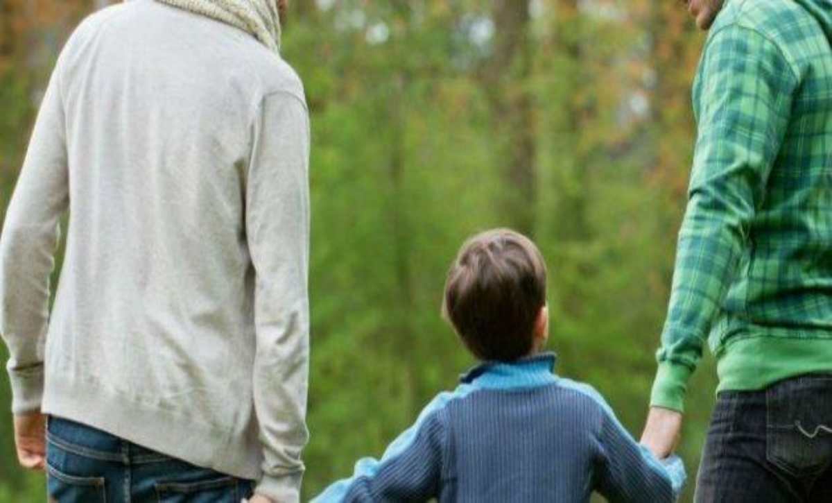 cassazione trascrizione bimbi papà italia