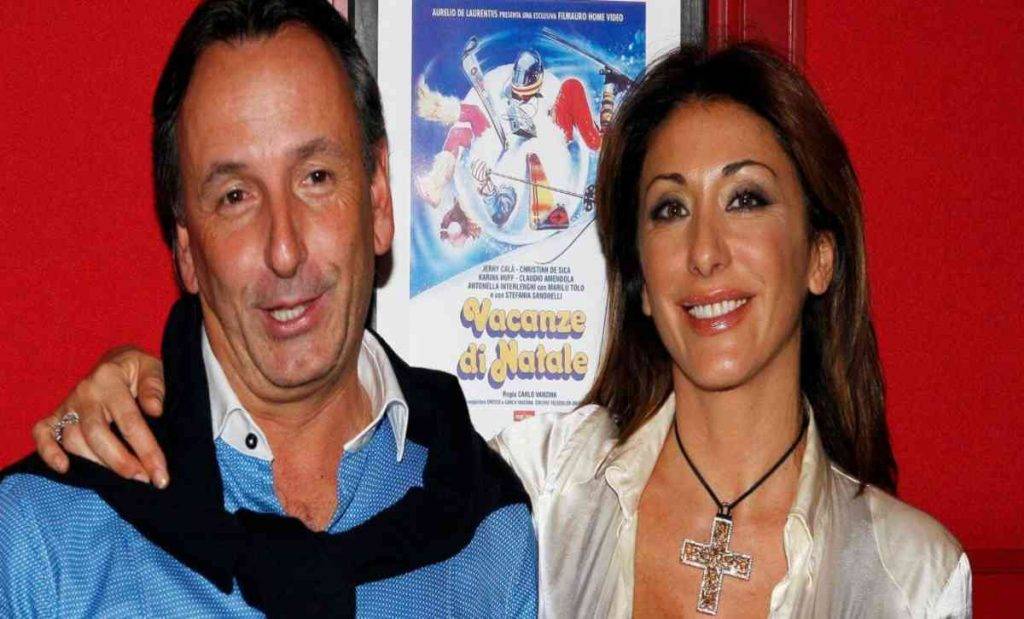 Chi Era Il Padre Di Sabrina Salerno
