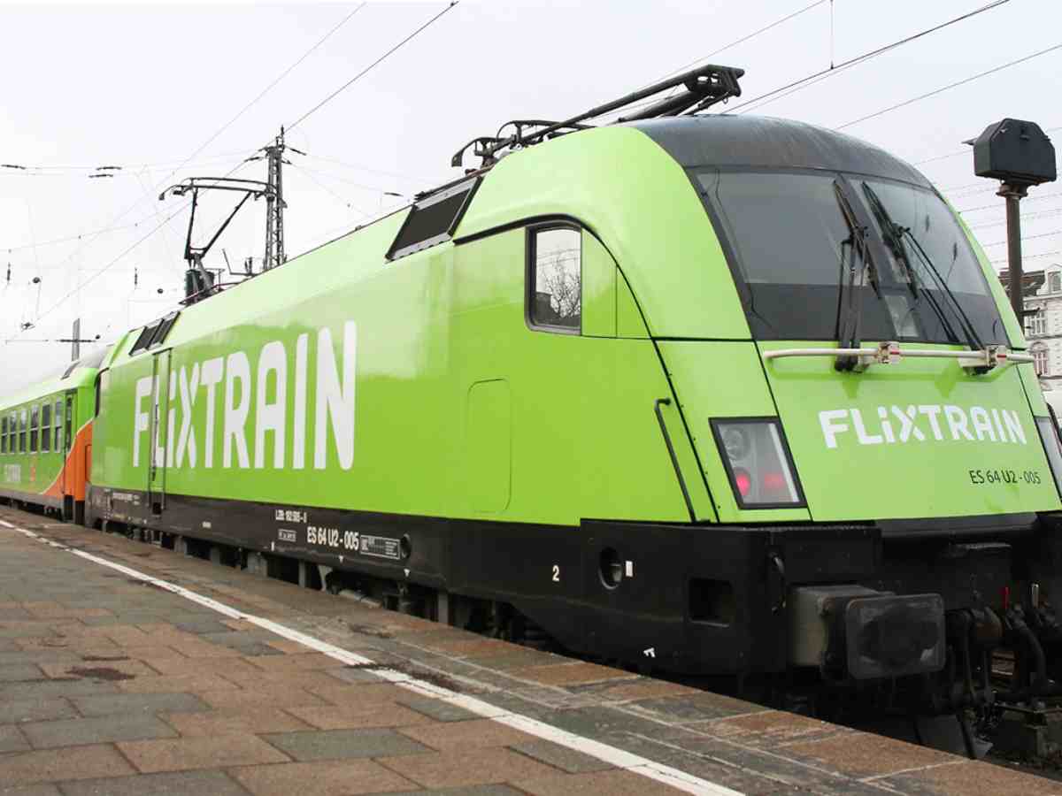 flixbus flixtrain treni lowcost