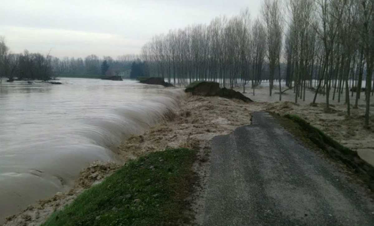Alluvione Gallura