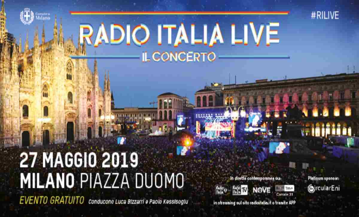 radio italia live diretta streaming tv