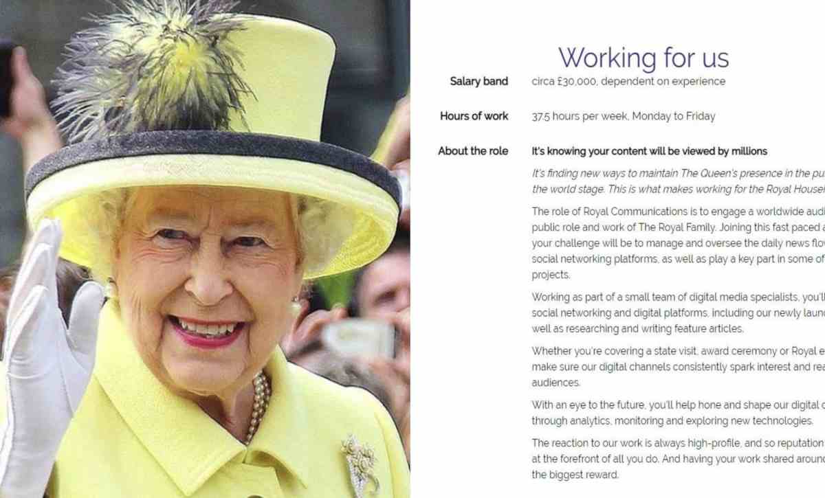 REGINA ELISABETTA SOCIAL MEDIA MANAGER LINKEDIN