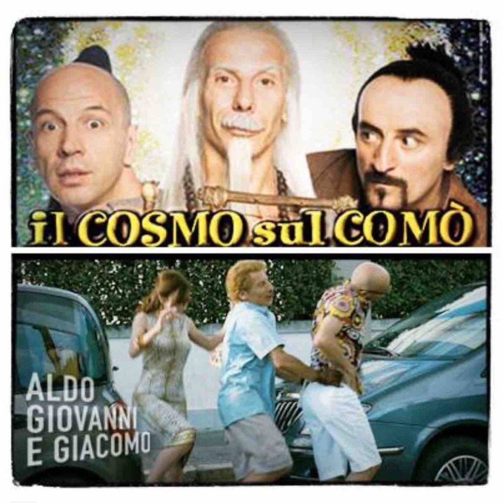 Film Di Aldo Giovanni E Giacomo Su Netflix