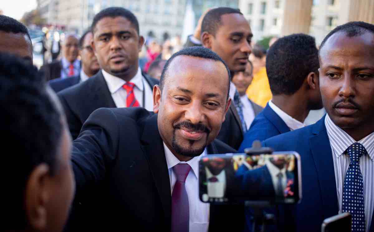 Nobel per la pace, vince Abiy Ahmed Ali e non Greta: chi è