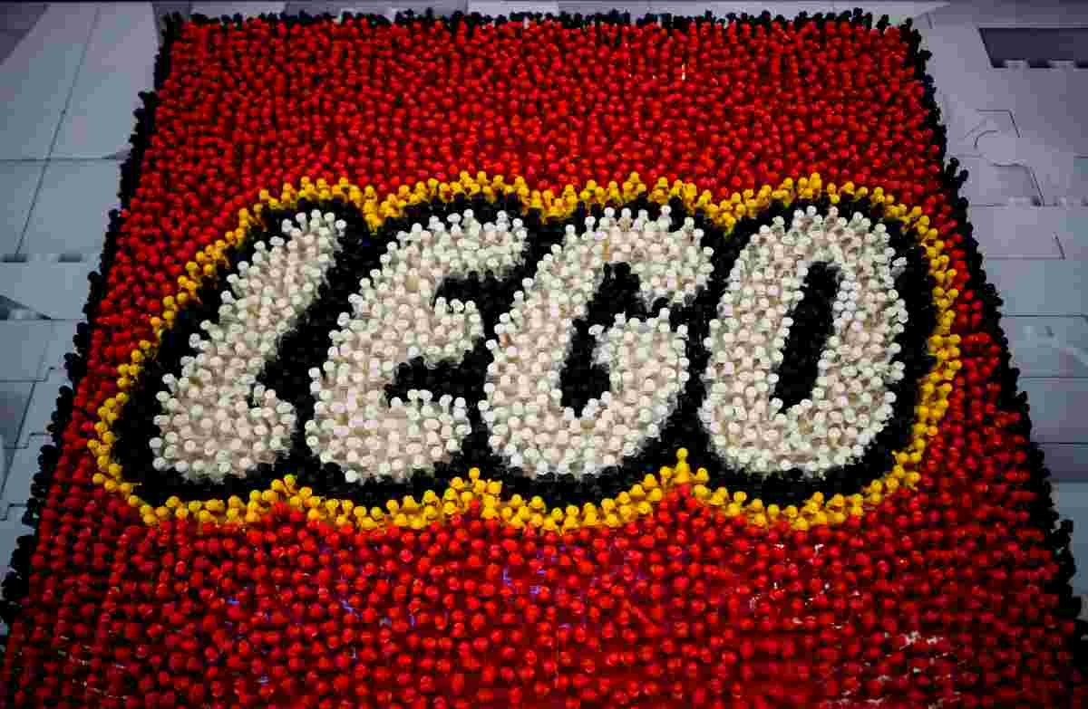 Lego: l'azienda danese compra Gardaland e il museo delle cere