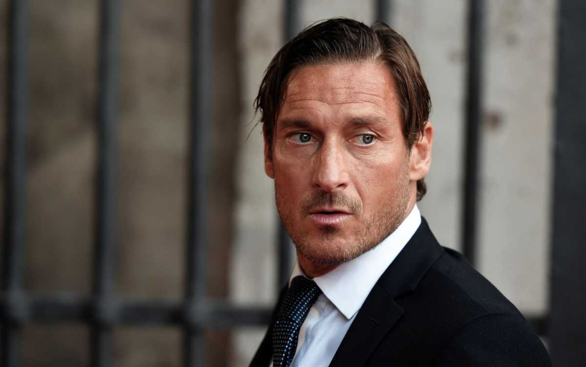 totti gettyimages
