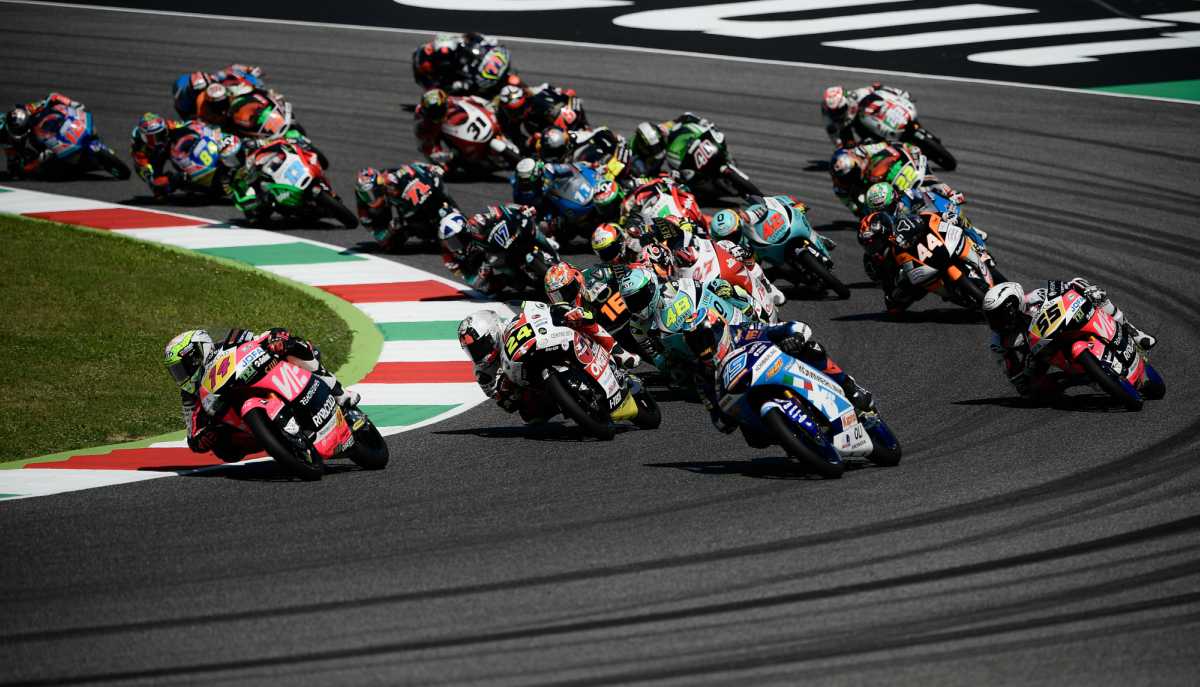 Calendario Motogp