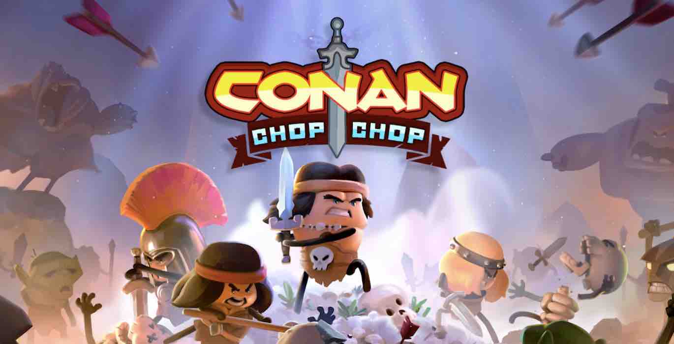 Conan Chop Chop, annunciato il gioco di Funcom: info trailer e data d'uscita