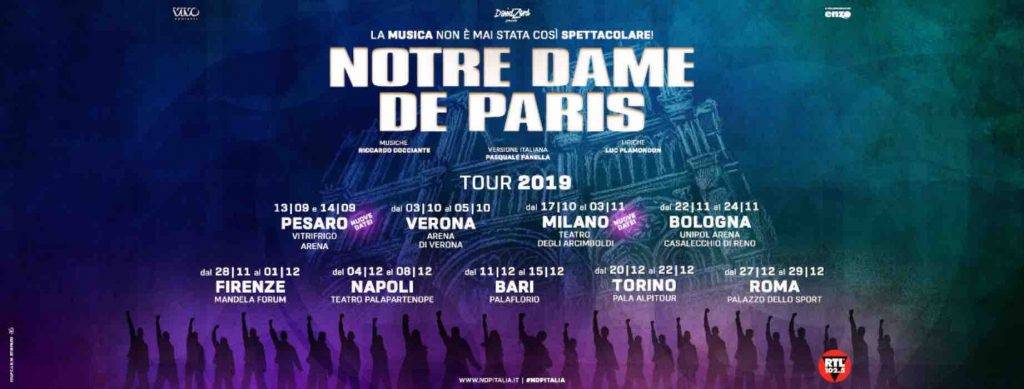 Trama Del Musical Notre Dame De Paris