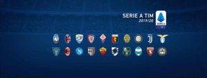 Calendario Serie A stagione 2019/2020: tutte le giornate