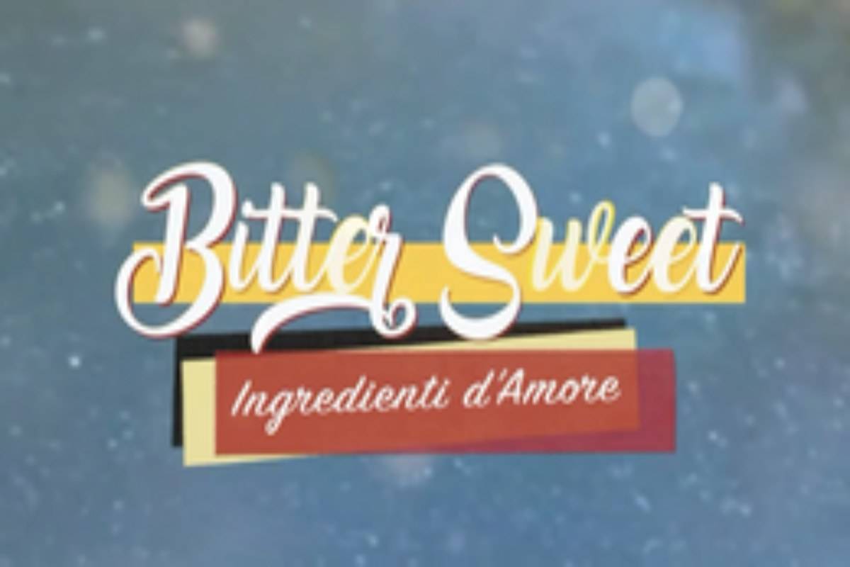 Bitter Sweet 15 19 luglio