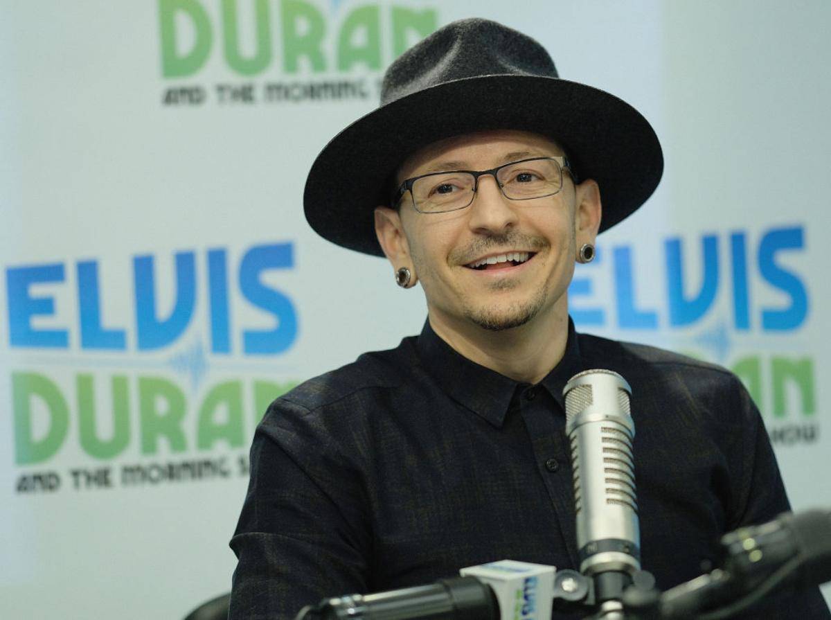 Chester Bennington