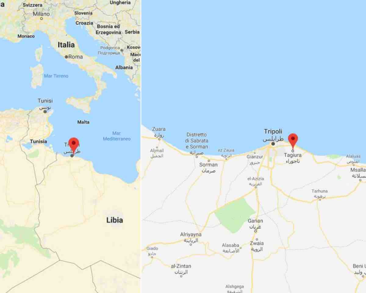 Libia, bombardato un centro detenzione per migranti: accusato Haftar