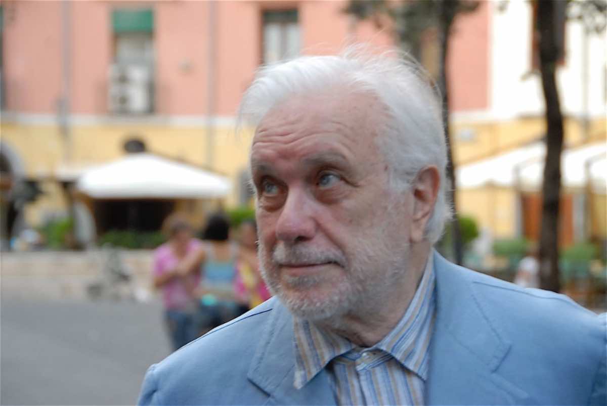 Napoli, morto Luciano De Crescenzo: il grande artista aveva 90 anni