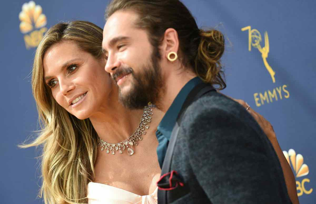 Heidi Klum e Kaulitz si sono sposati: la cerimonia è avvenuta in segreto