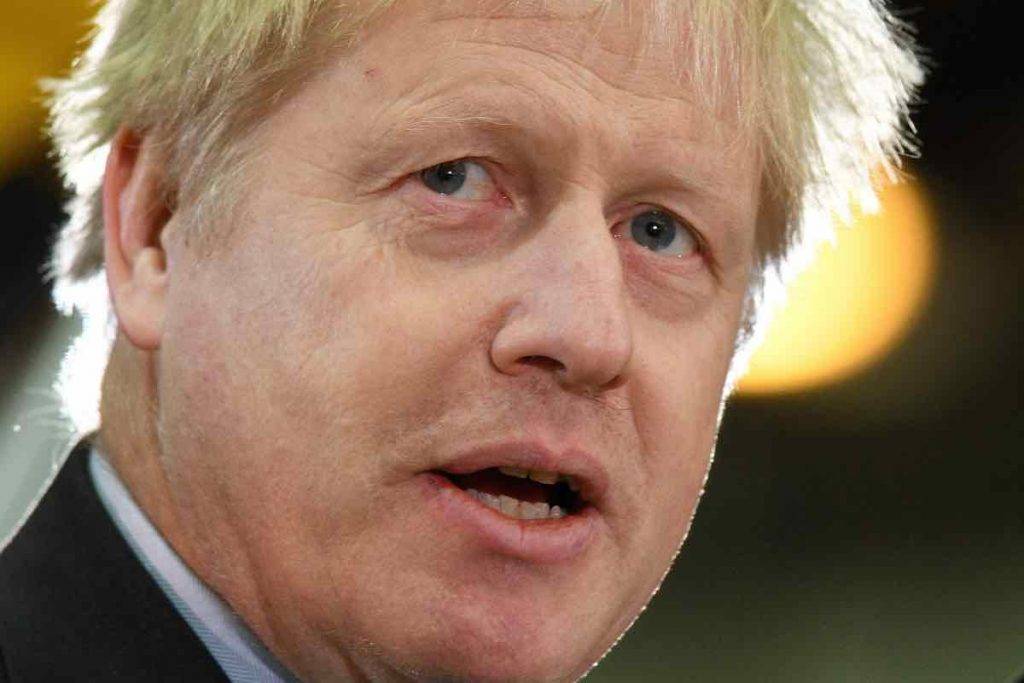 Brexit: Boris Johnson, leader del Partito Conservatore e premier, è ancora in vantaggio
