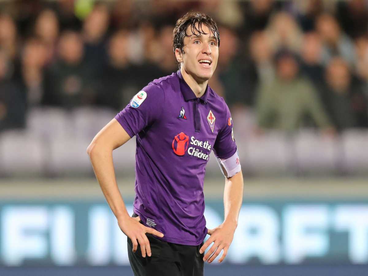 Fiorentina, Federico Chiesa