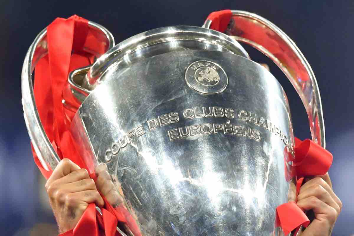 Uefa Champions League, il sorteggio dei Play Off: tutte le sfide