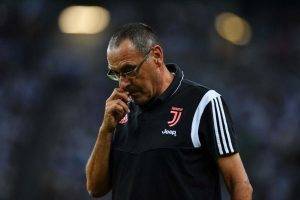 Juventus, Maurizio Sarri salterà Parma e Napoli per guarire dalla polmonite