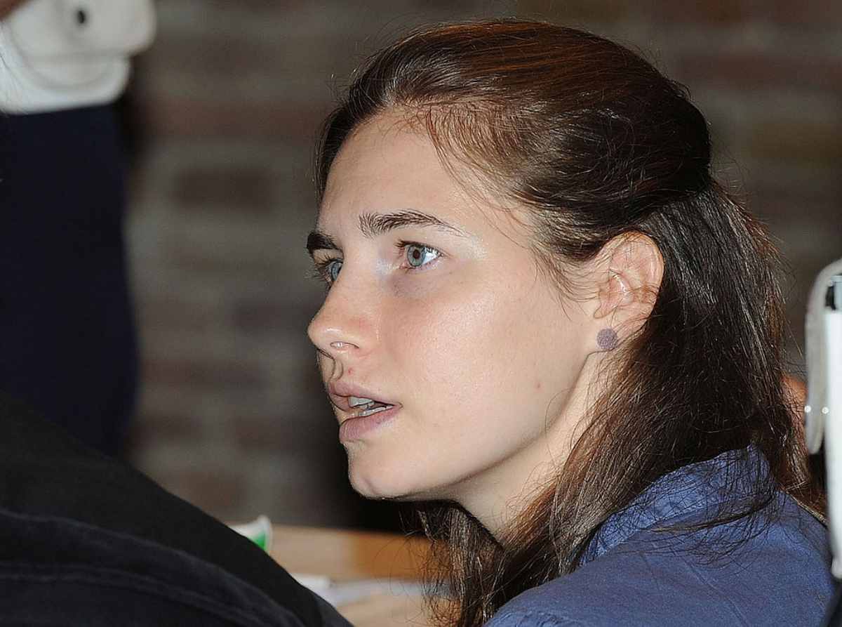 Amanda Knox