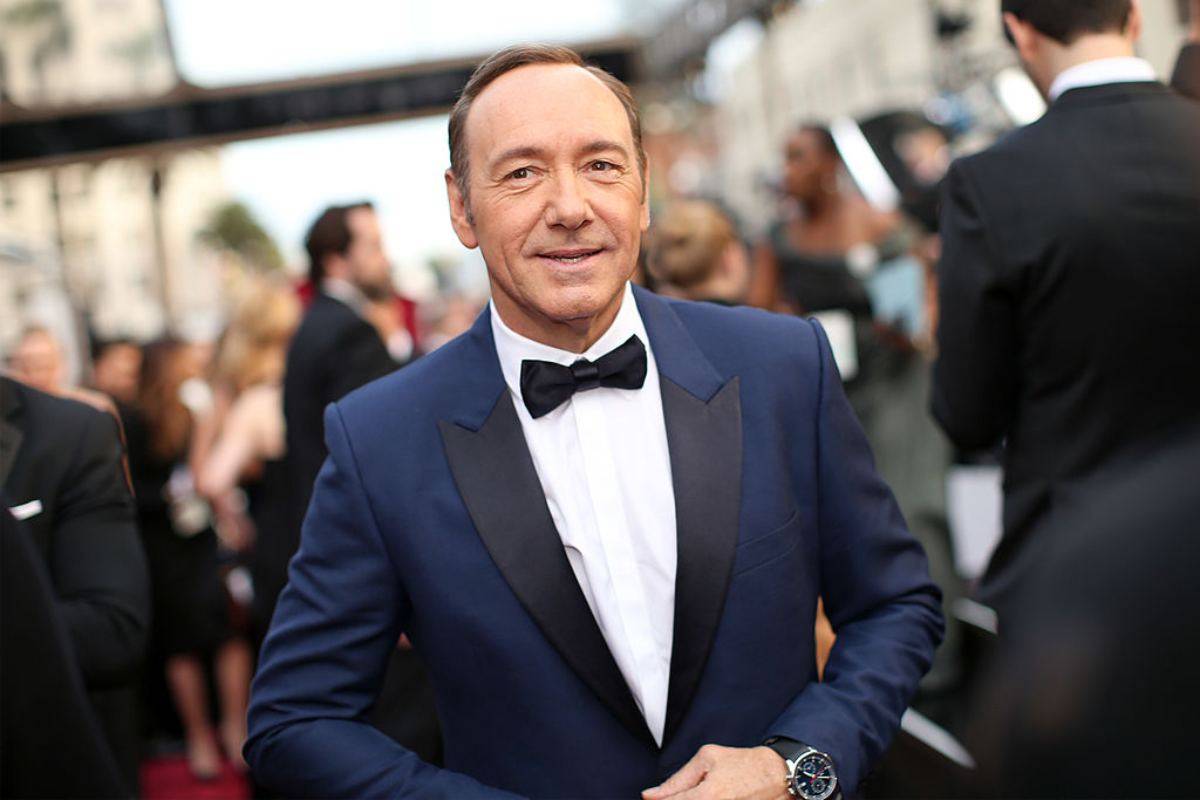 Kevin Spacey accuse