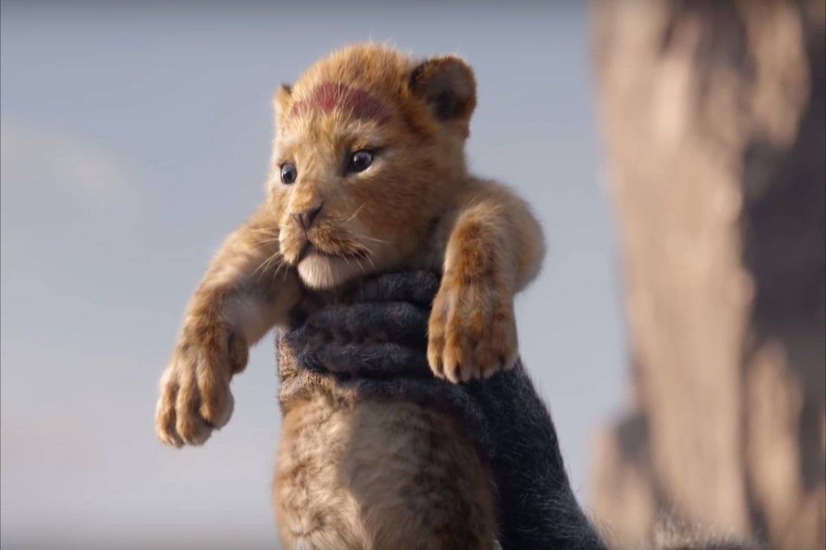 Il Re Leone Annunciati I Doppiatori Italiani Di Simba E Nala