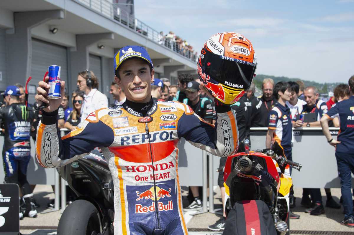 Motogp, Marquez