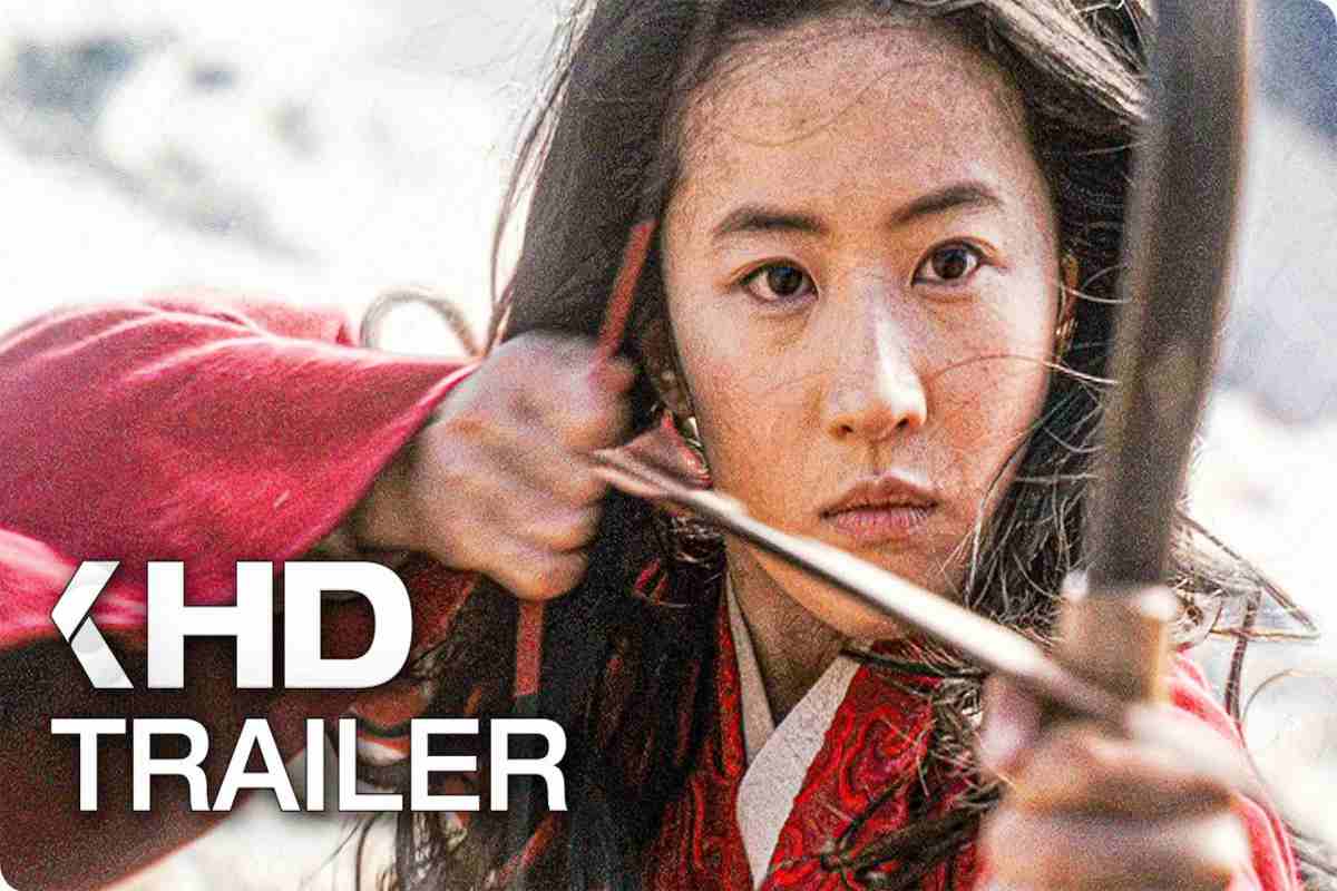 Trailer di Mulan