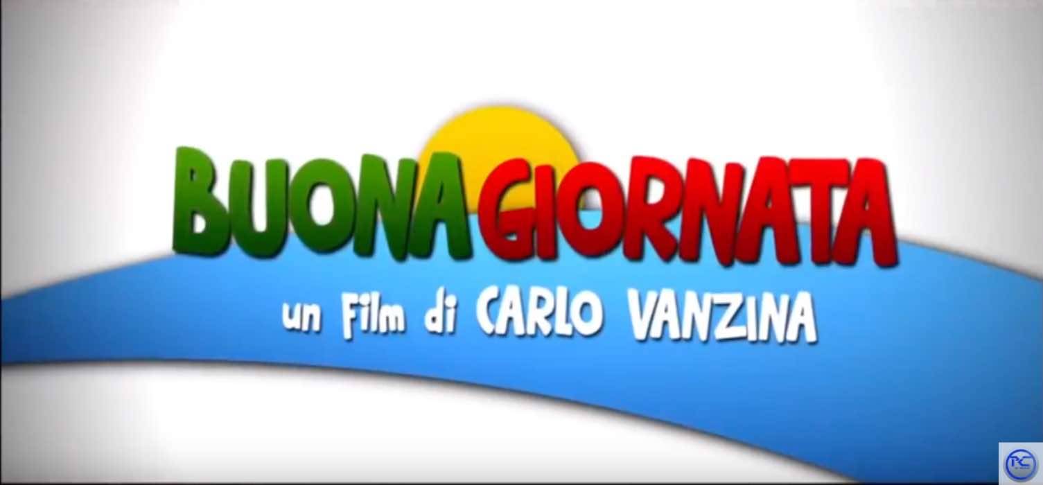 'Buona giornata': info, trama, cast e tutte le curiosità sul film
