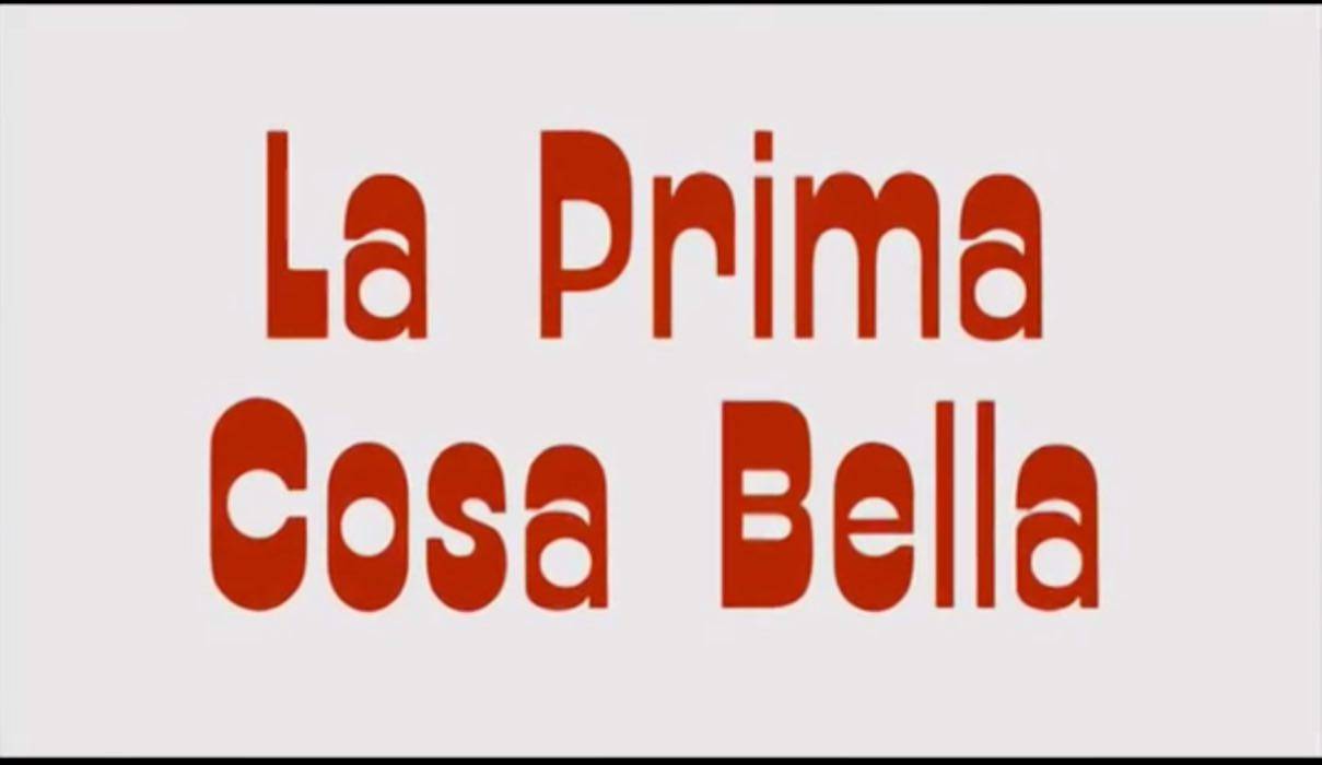 'La prima cosa bella': info, trama, cast e tutte le curiosità sul film