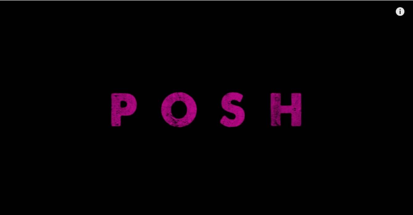 'Posh': info, trama, cast e tutte le curiosità sul film Max Irons