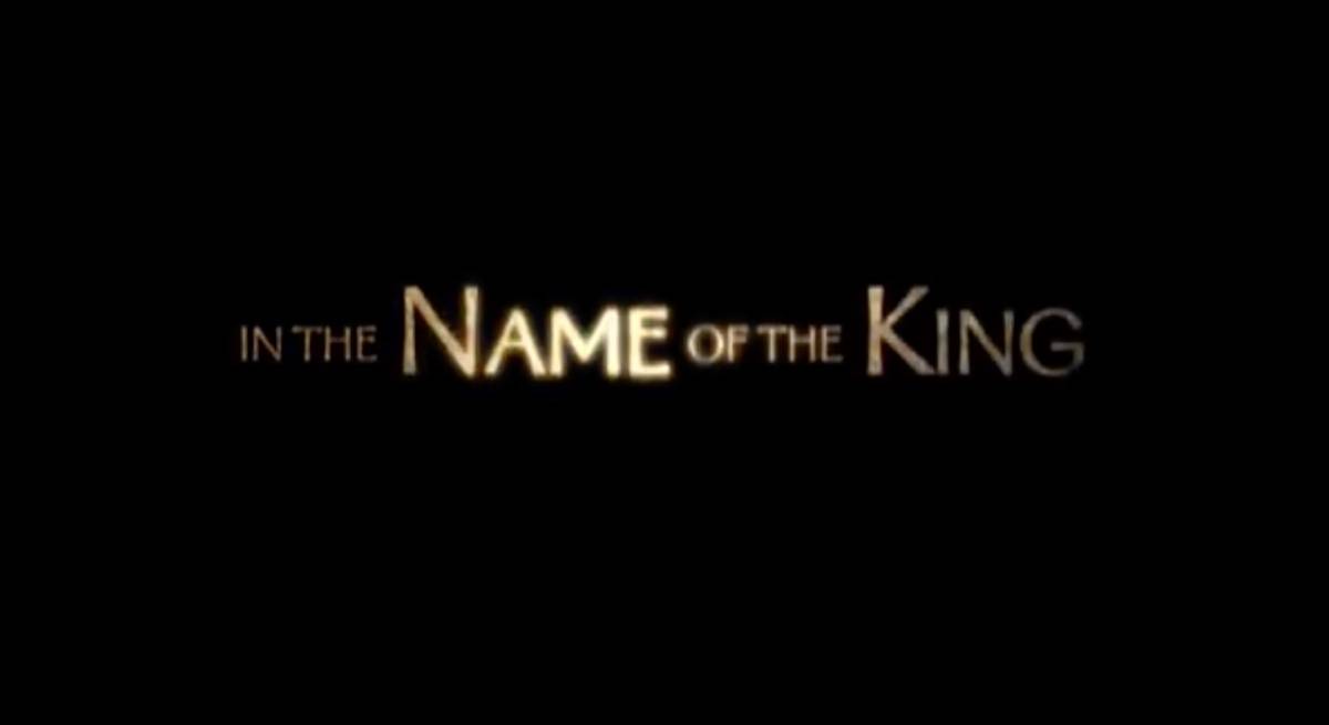 'In the name of the king': info, trama, cast e tutte le curiosità sul film