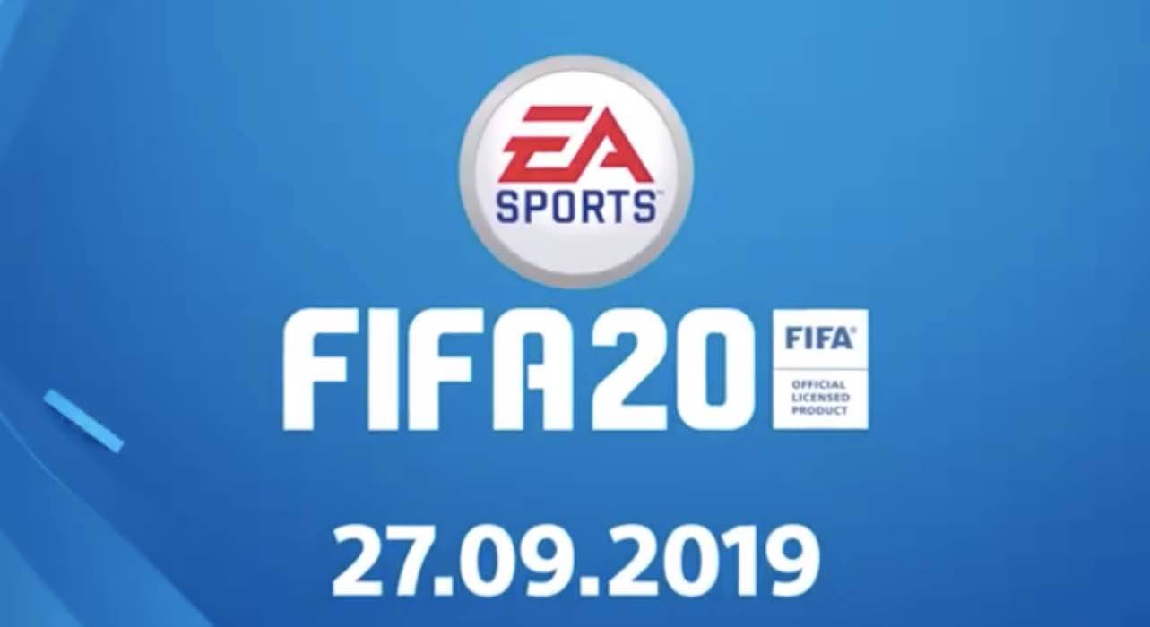 FIFA 20: in copertina ci sono Eden Hazard e Virgil Van Dijk: tutte le info