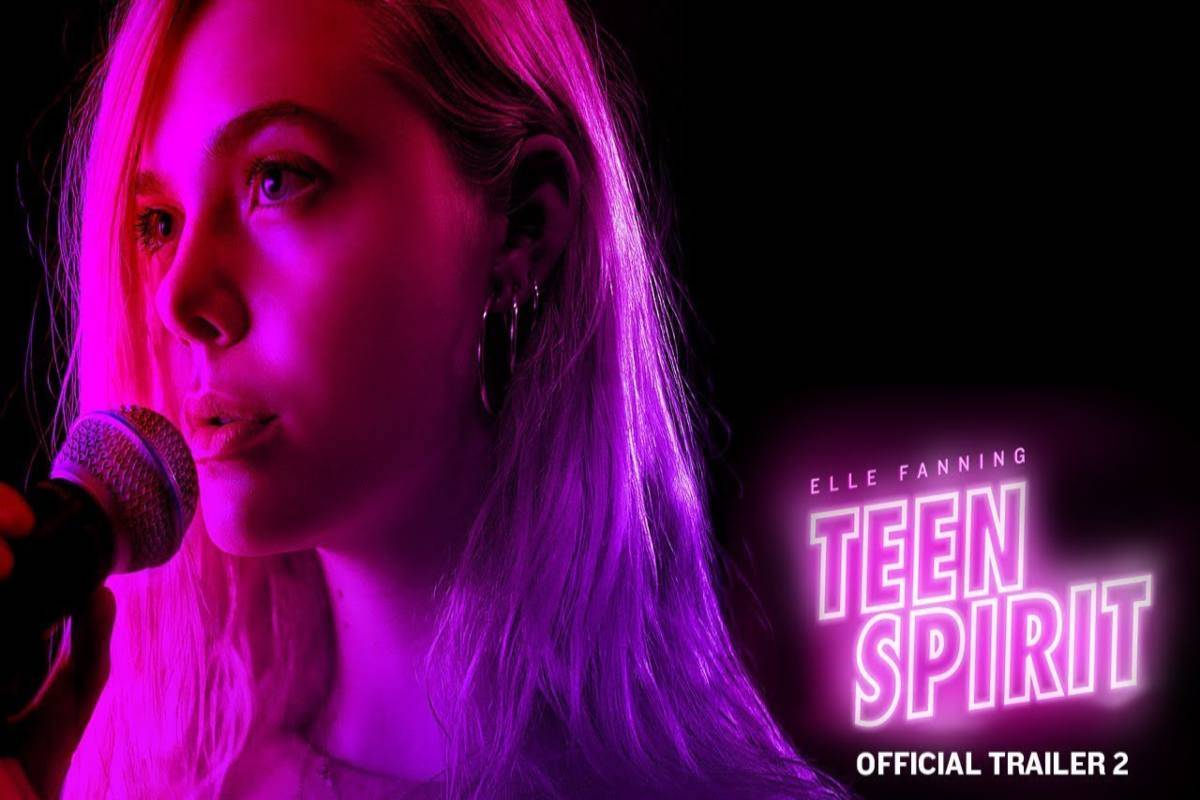 Elle Fanning Teen Spirit