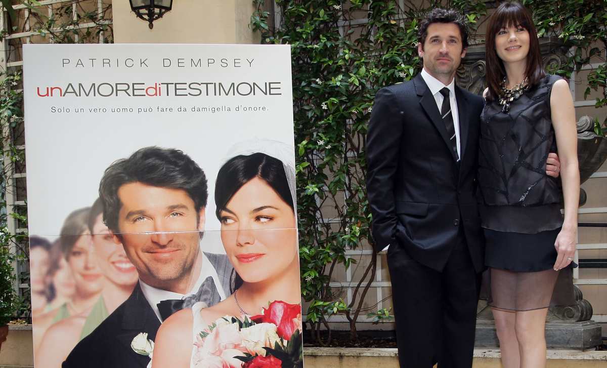 un amore di testimone Patrick Dempsey 