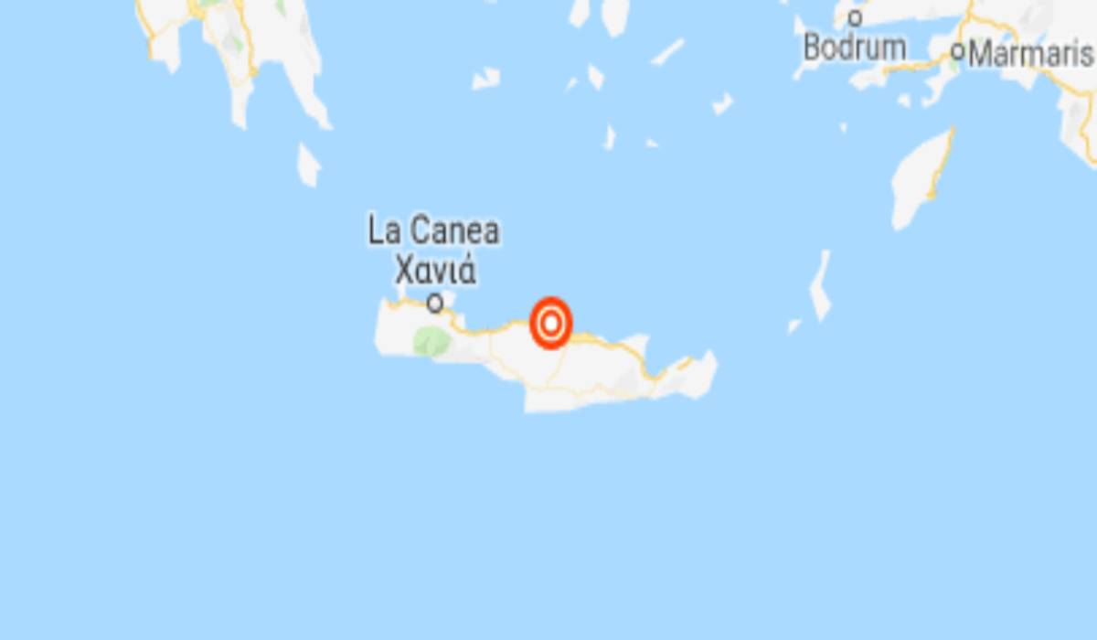 terremoto creta