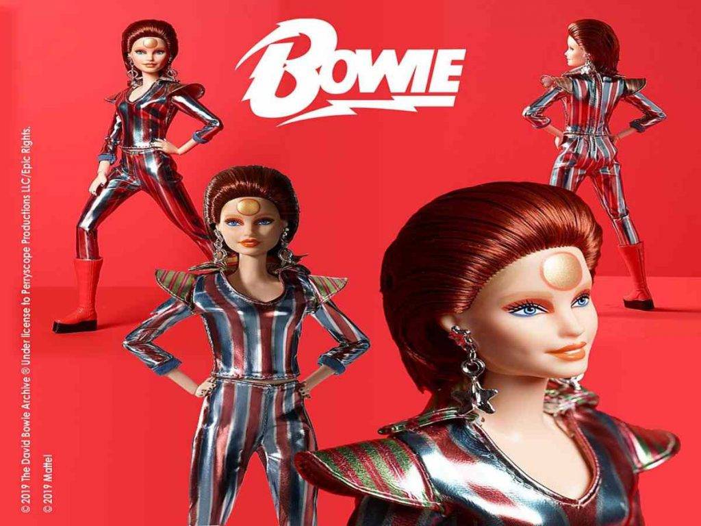 barbie david bowie