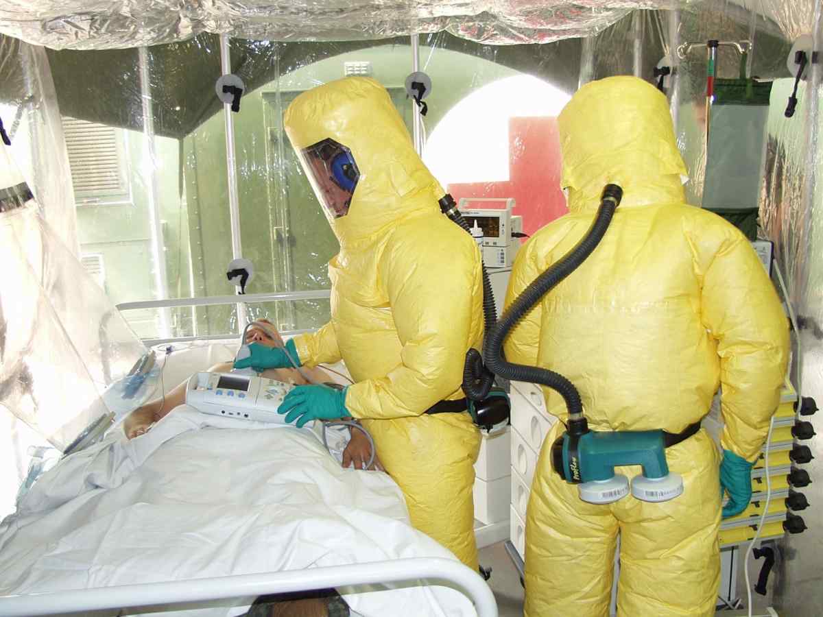 ebola epidemia dengue Filippine